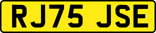 RJ75JSE