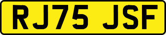 RJ75JSF