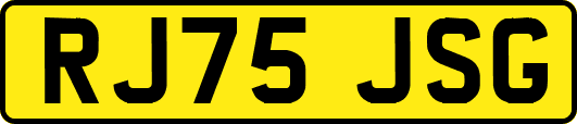 RJ75JSG
