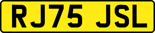 RJ75JSL