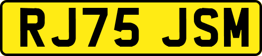 RJ75JSM