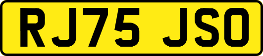 RJ75JSO