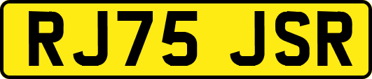 RJ75JSR