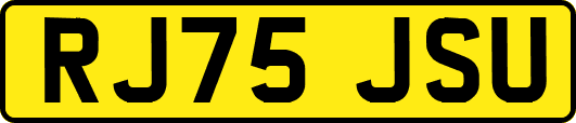 RJ75JSU