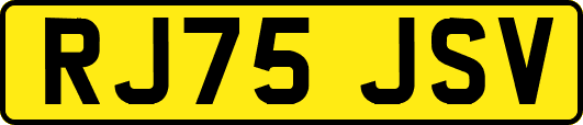 RJ75JSV