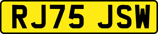 RJ75JSW