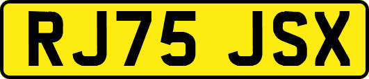 RJ75JSX