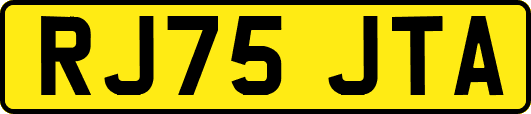 RJ75JTA