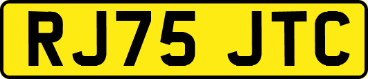 RJ75JTC