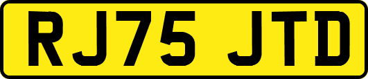 RJ75JTD