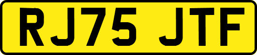 RJ75JTF