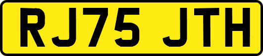 RJ75JTH