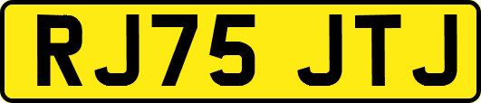 RJ75JTJ