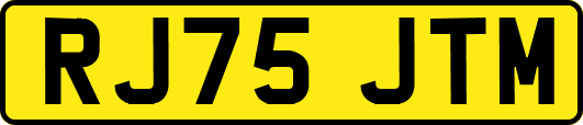 RJ75JTM