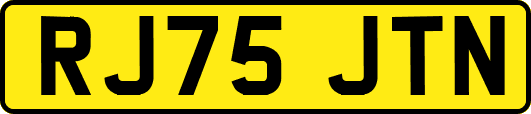 RJ75JTN