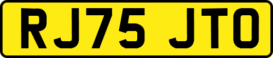 RJ75JTO