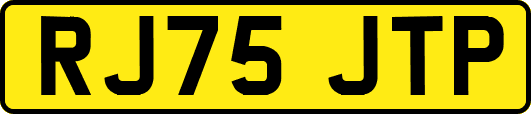 RJ75JTP