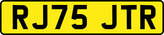 RJ75JTR
