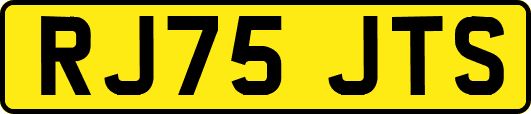 RJ75JTS
