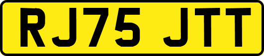 RJ75JTT