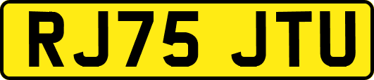 RJ75JTU