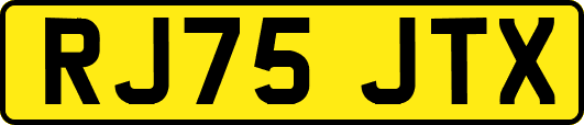 RJ75JTX