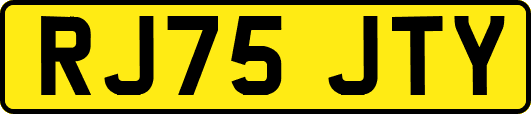 RJ75JTY