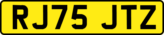 RJ75JTZ