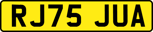 RJ75JUA