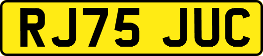 RJ75JUC