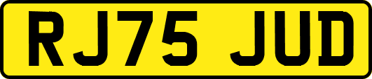 RJ75JUD