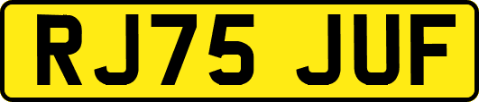 RJ75JUF