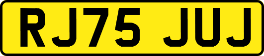 RJ75JUJ