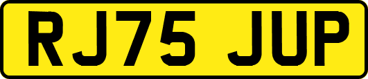 RJ75JUP