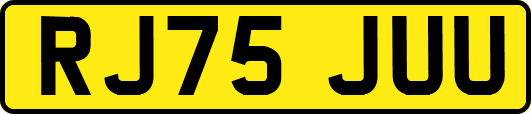 RJ75JUU