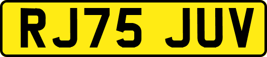 RJ75JUV