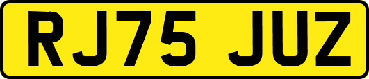 RJ75JUZ