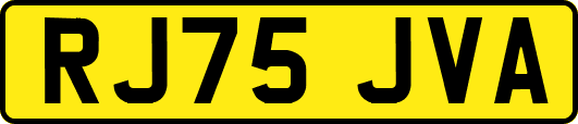 RJ75JVA