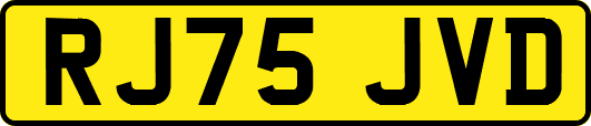 RJ75JVD