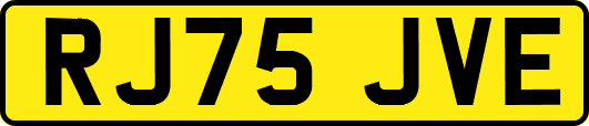 RJ75JVE