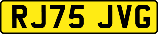 RJ75JVG