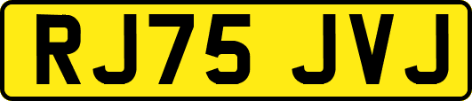 RJ75JVJ