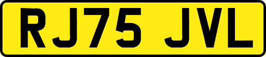 RJ75JVL