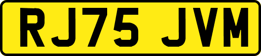 RJ75JVM