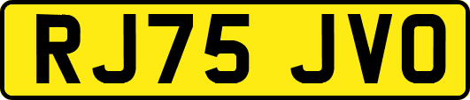 RJ75JVO