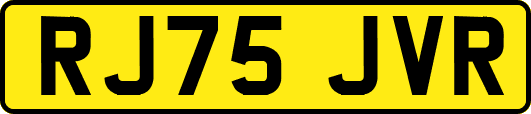 RJ75JVR
