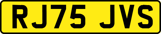 RJ75JVS