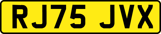 RJ75JVX
