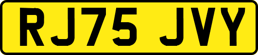 RJ75JVY