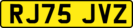 RJ75JVZ